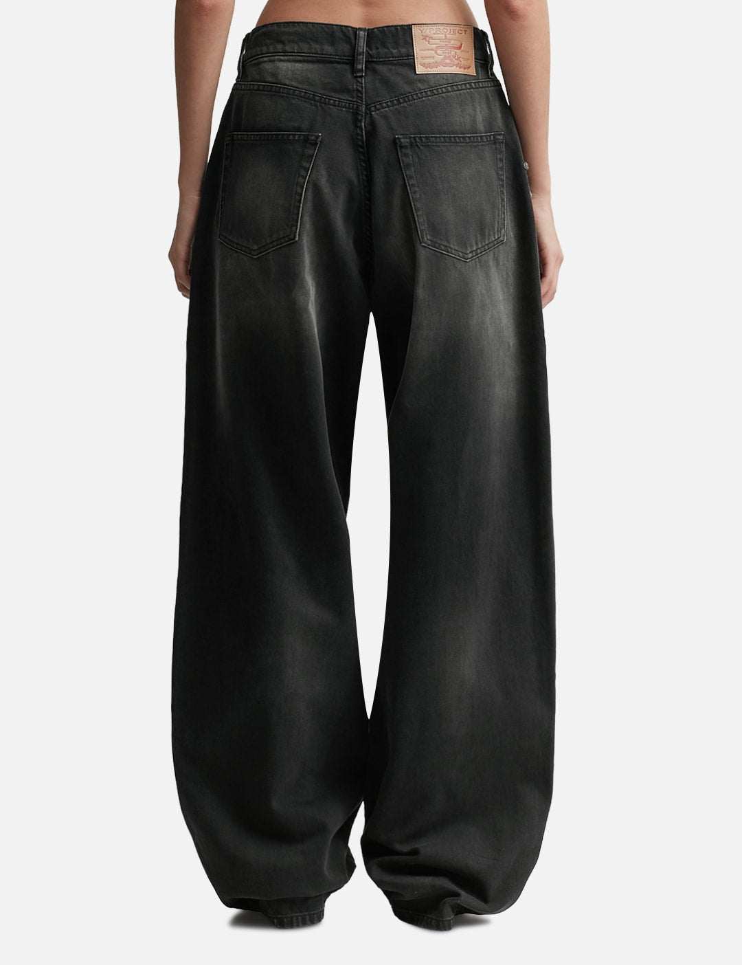 Y/PROJECT Paris Best Patch Jeans
