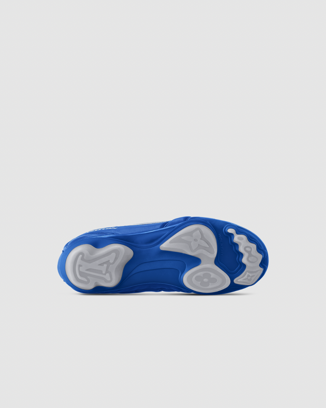 Louis Vuitton Footprint Soccer Sneaker