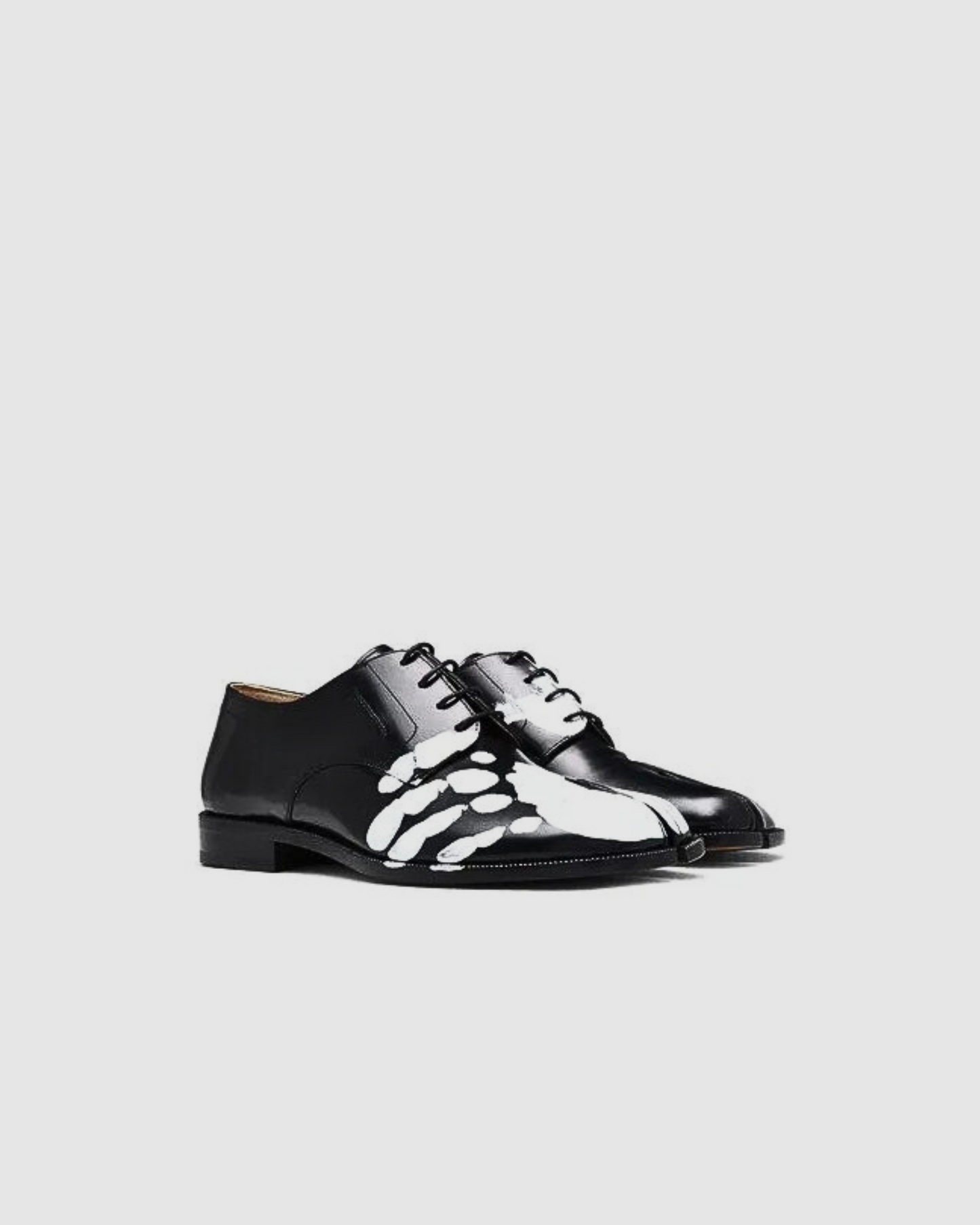 Maison margiela Tabi Hand painted