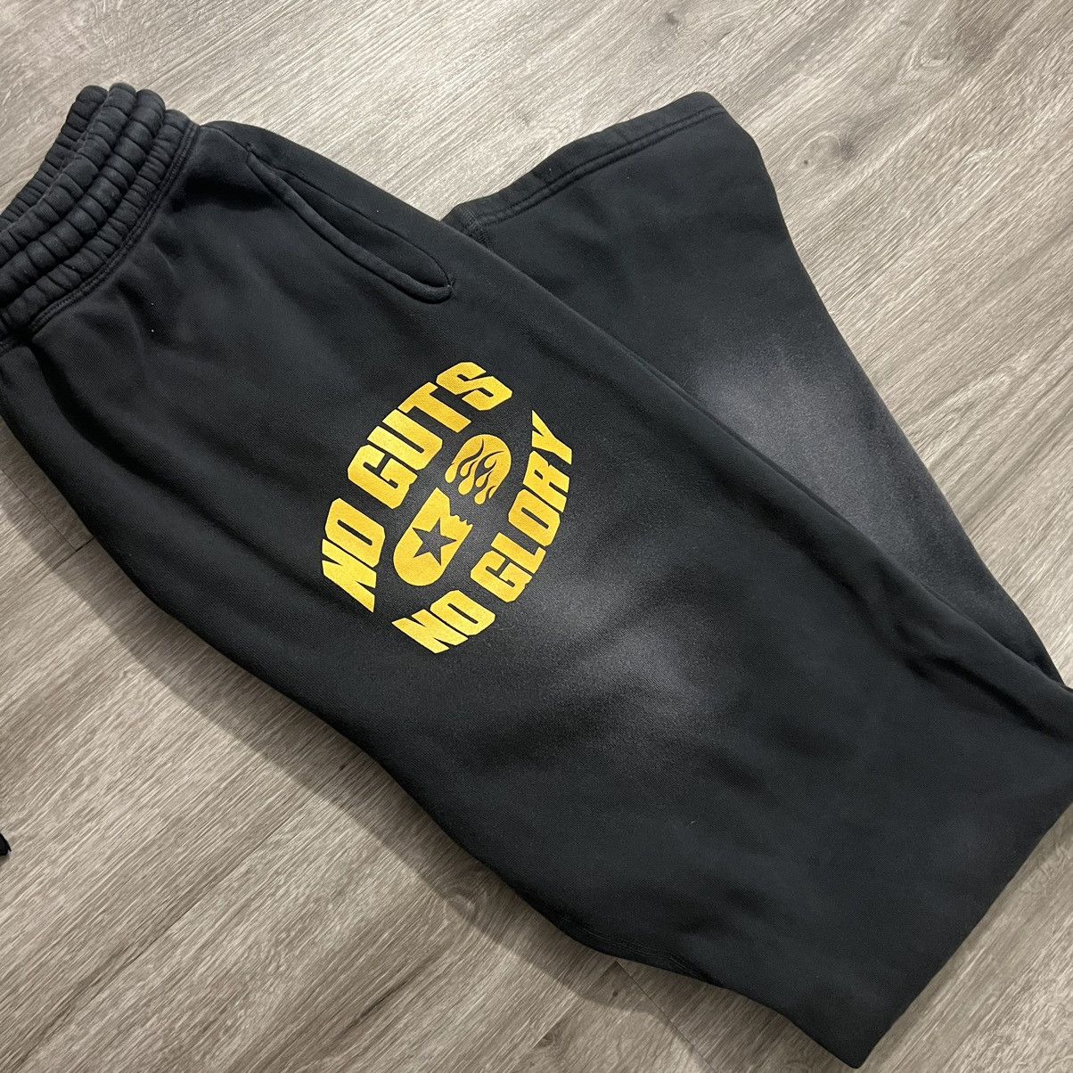 Hellstar ‘No guts No glory’ Sweatpants