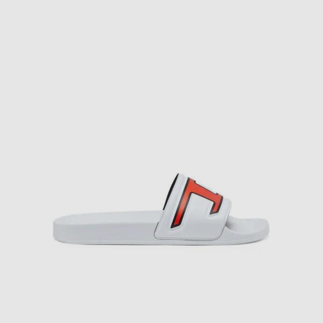 DIESEL ‘SA-MAYEMI D’ SLIDES-white