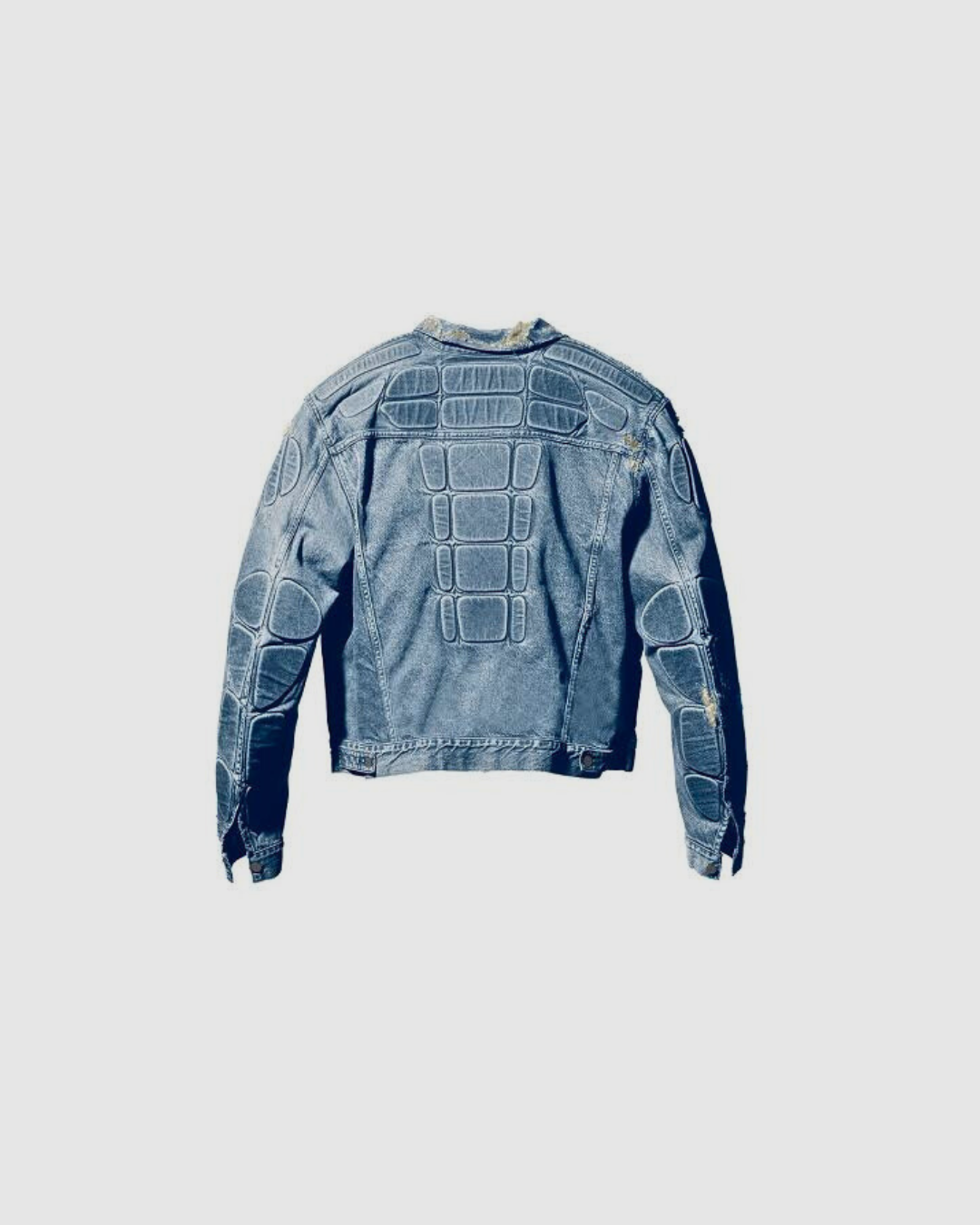 Yeezy Gap Engineered by Balenciaga Padded Denim Jacket