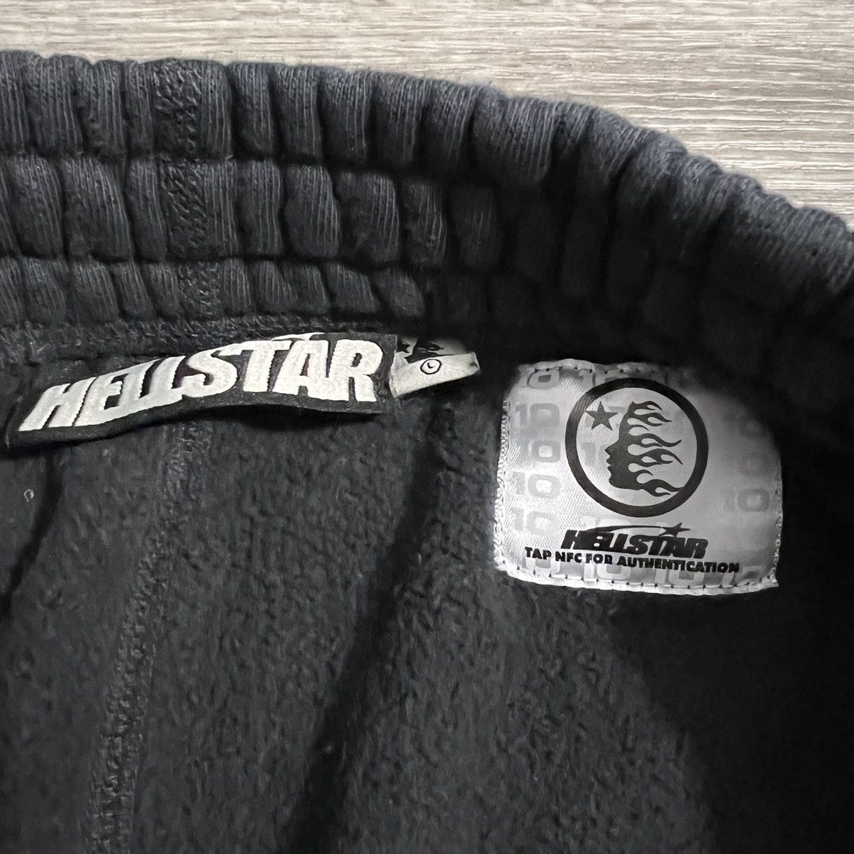 Hellstar ‘No guts No glory’ Sweatpants