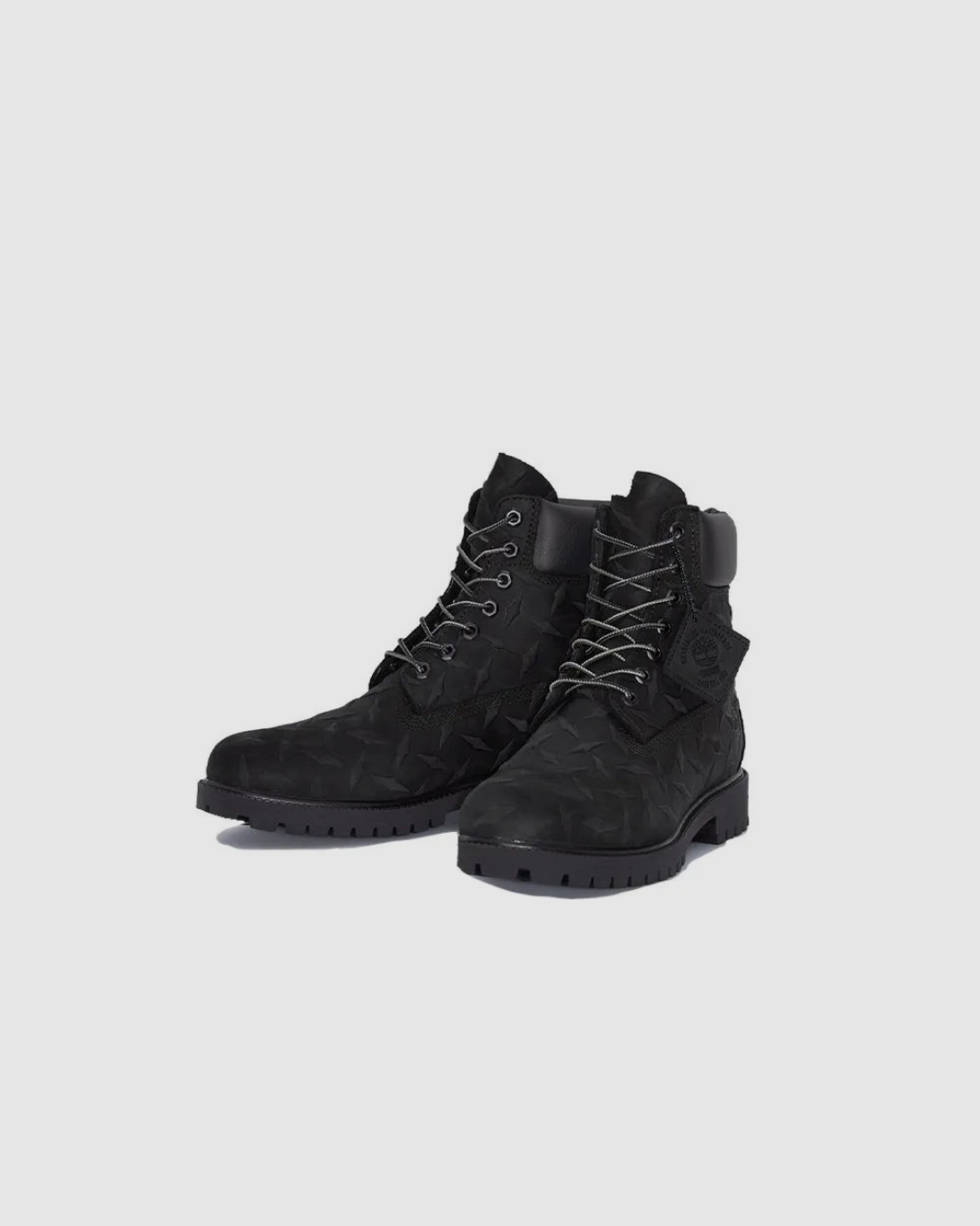 Supreme ®/Timberland® Diamond Plate 6" Premuim Waterproof Boot
