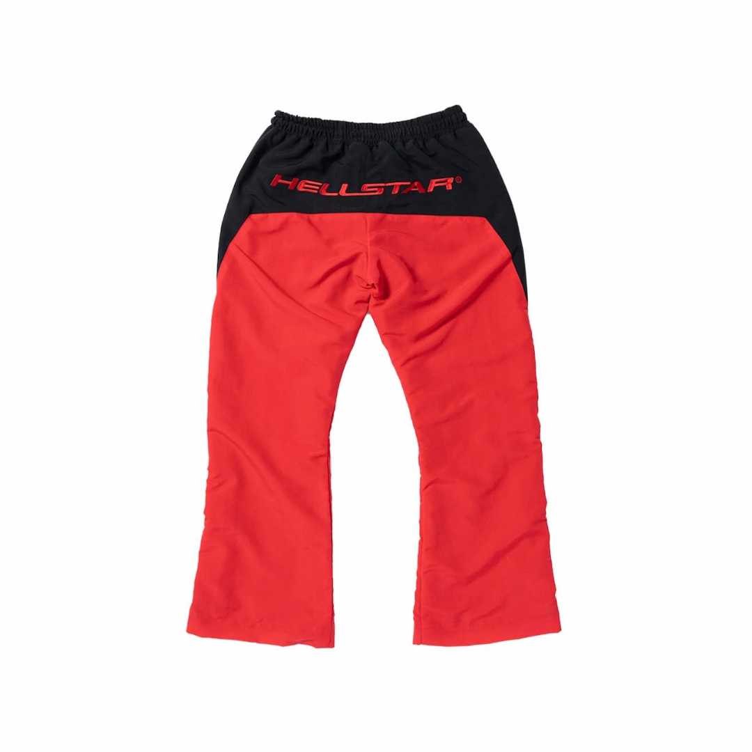 Hellstar Thrillet Red Trackpants