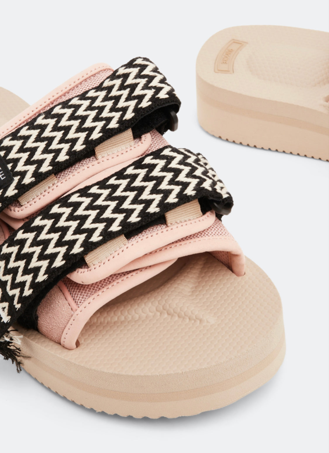 LANVIN X Suicoke Moto Sandals