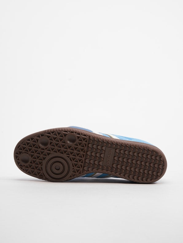 Adidas Samba LT Semi Blue Burst/White/Gum