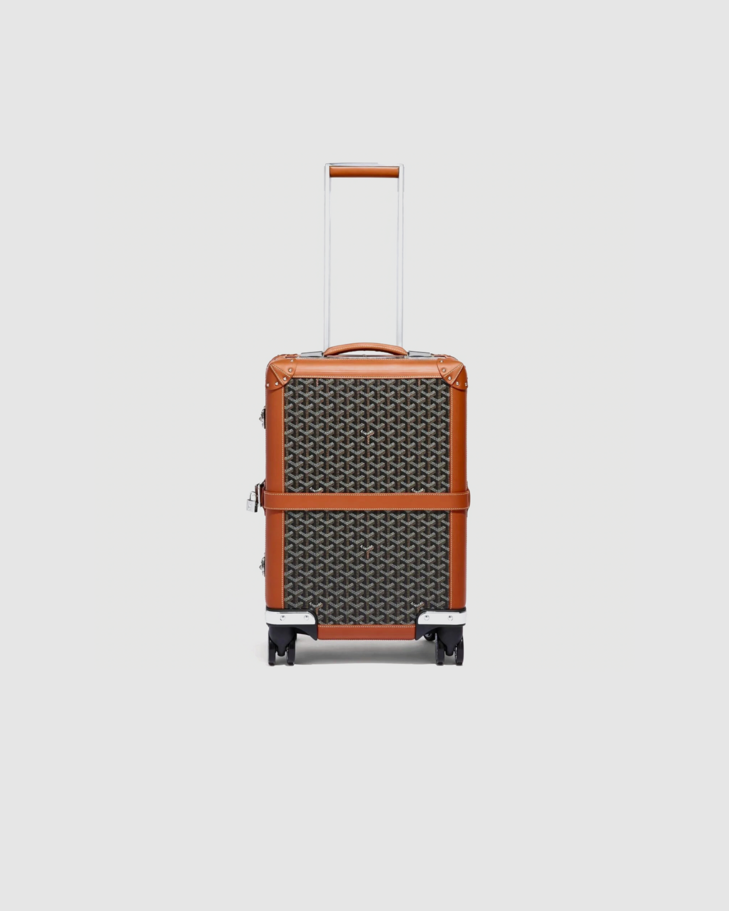 Goyard Bourget PM Trolley Case