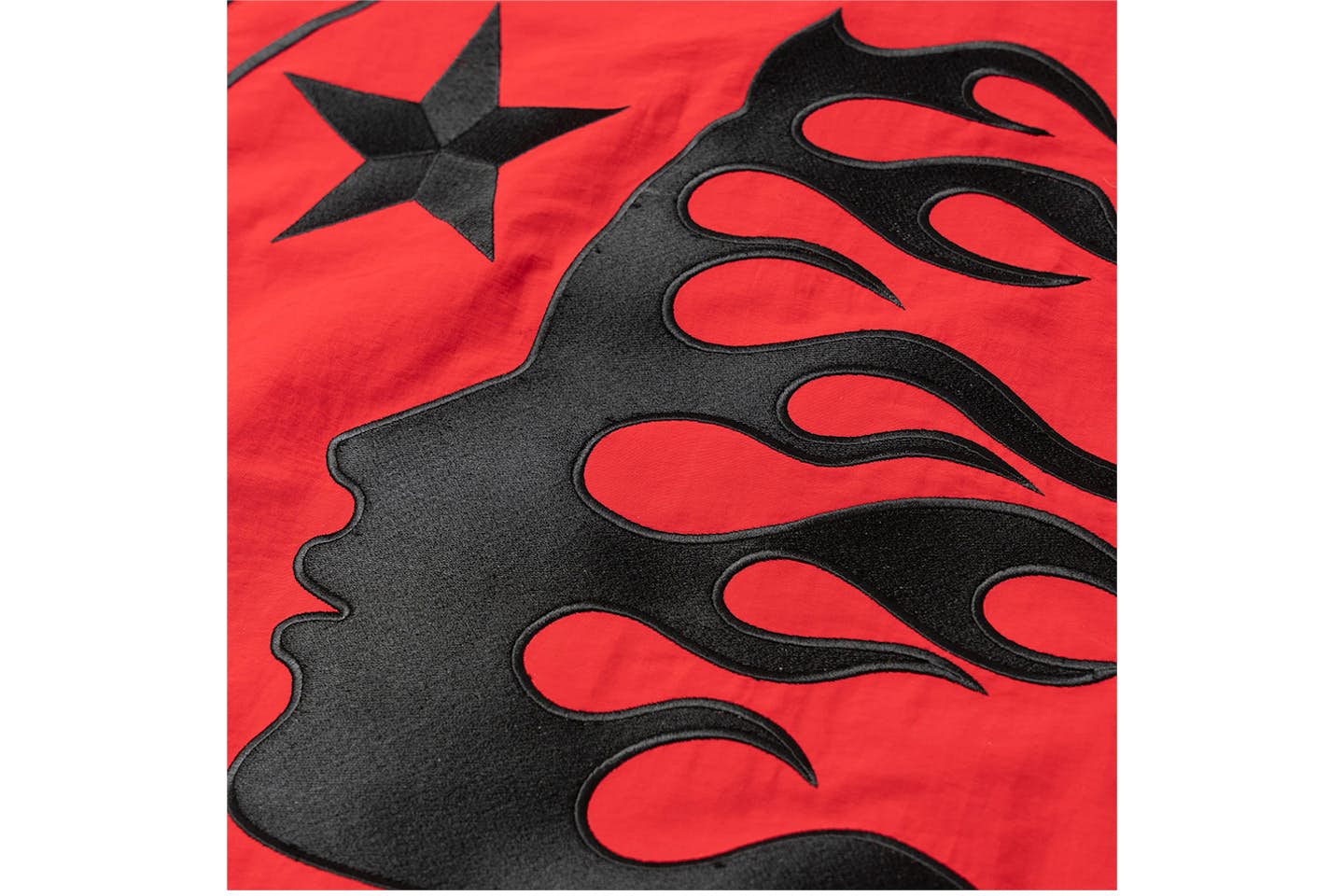 Hellstar Thriller Red Track Jacket