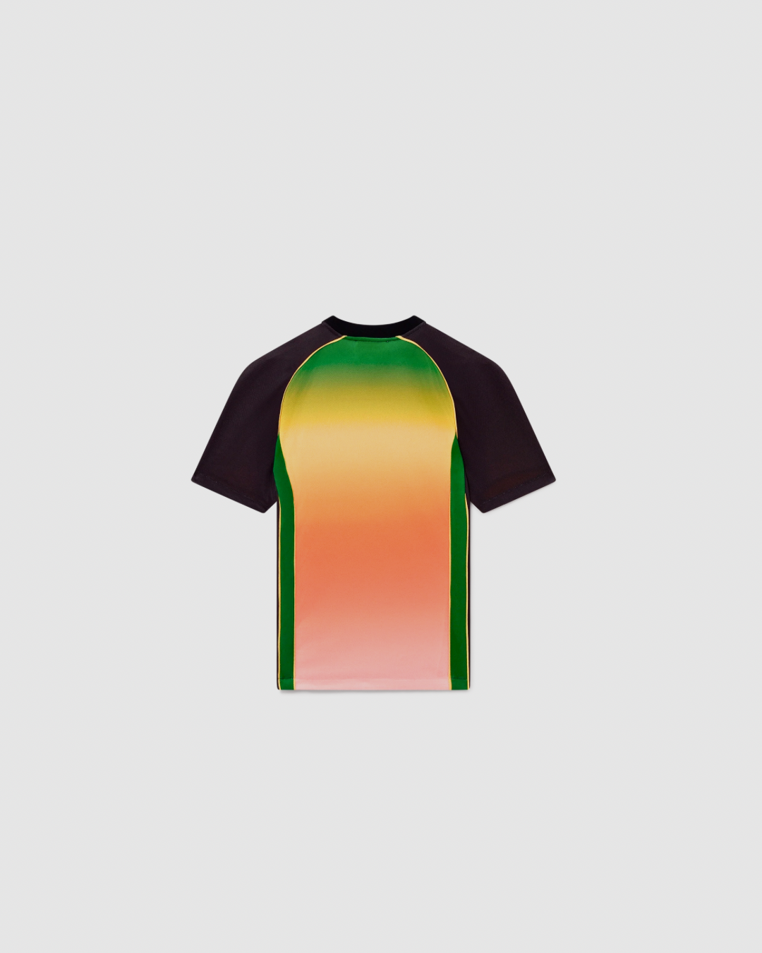 Casablanca Football Shirt Gradient