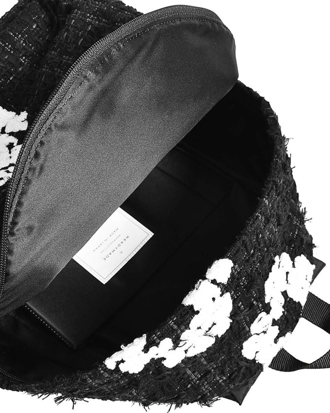 Denim Tears x Readymade Tweed Backpack