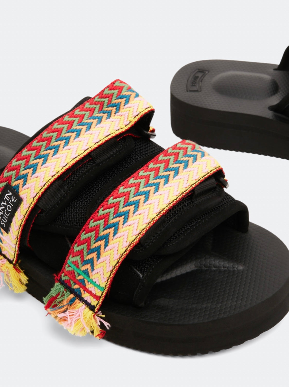 LANVIN X Suicoke Moto Sandals