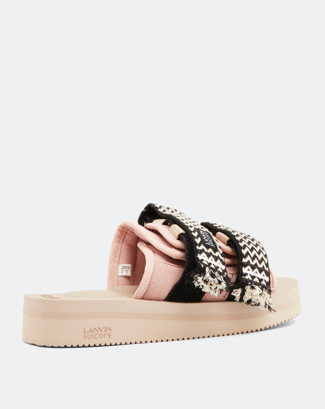 LANVIN X Suicoke Moto Sandals