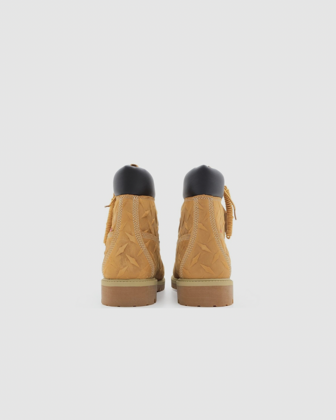 Supreme ®/Timberland® Diamond Plate 6" Premuim Waterproof Boot