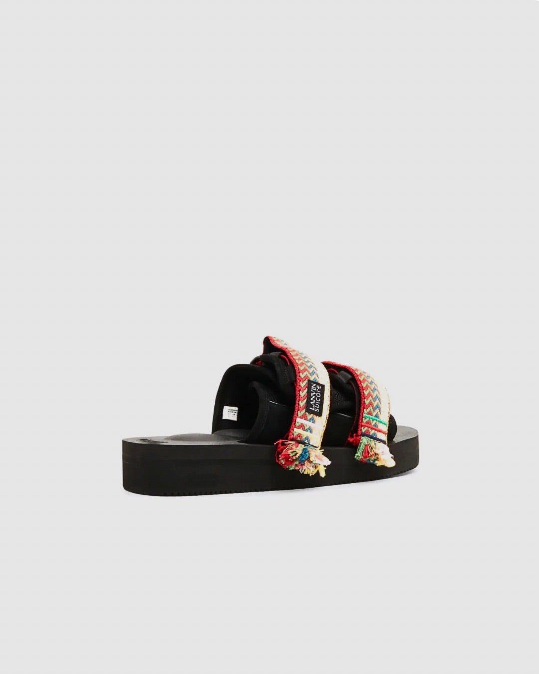 LANVIN X Suicoke Moto Sandals