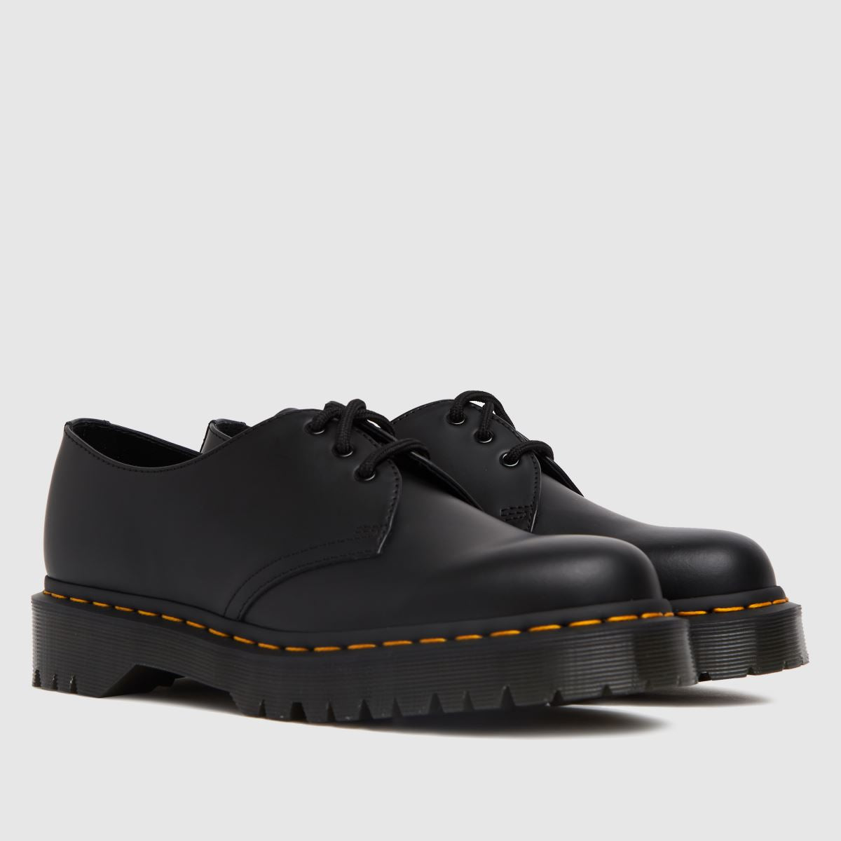 Dr Martens 1461 Bex Smooth Leather Oxford Shoes