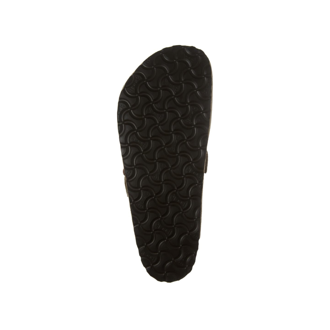 Birkenstock Boston Soft Footbed Suede Leather Clogs