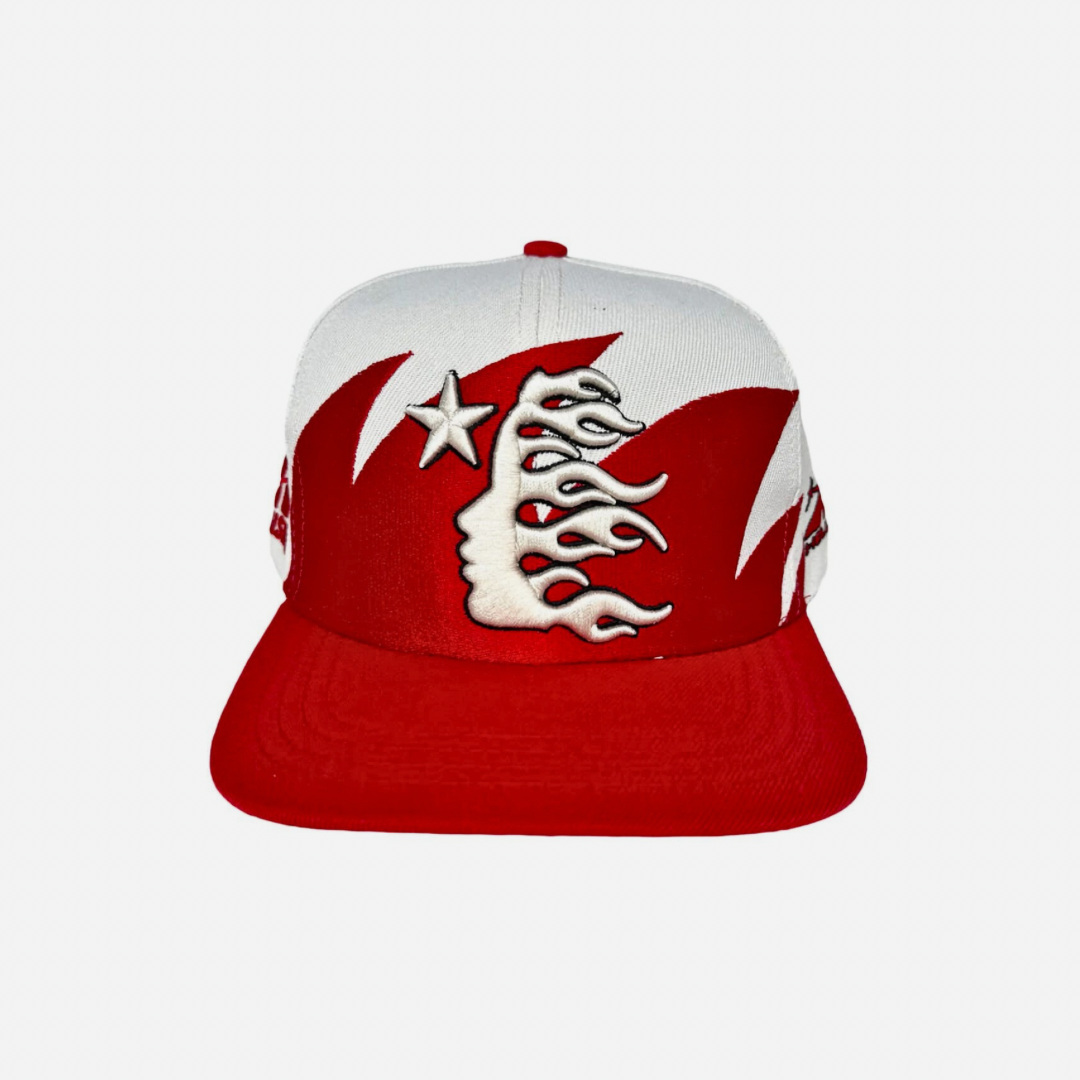 Hellstar Shark Teeth Snapback cap