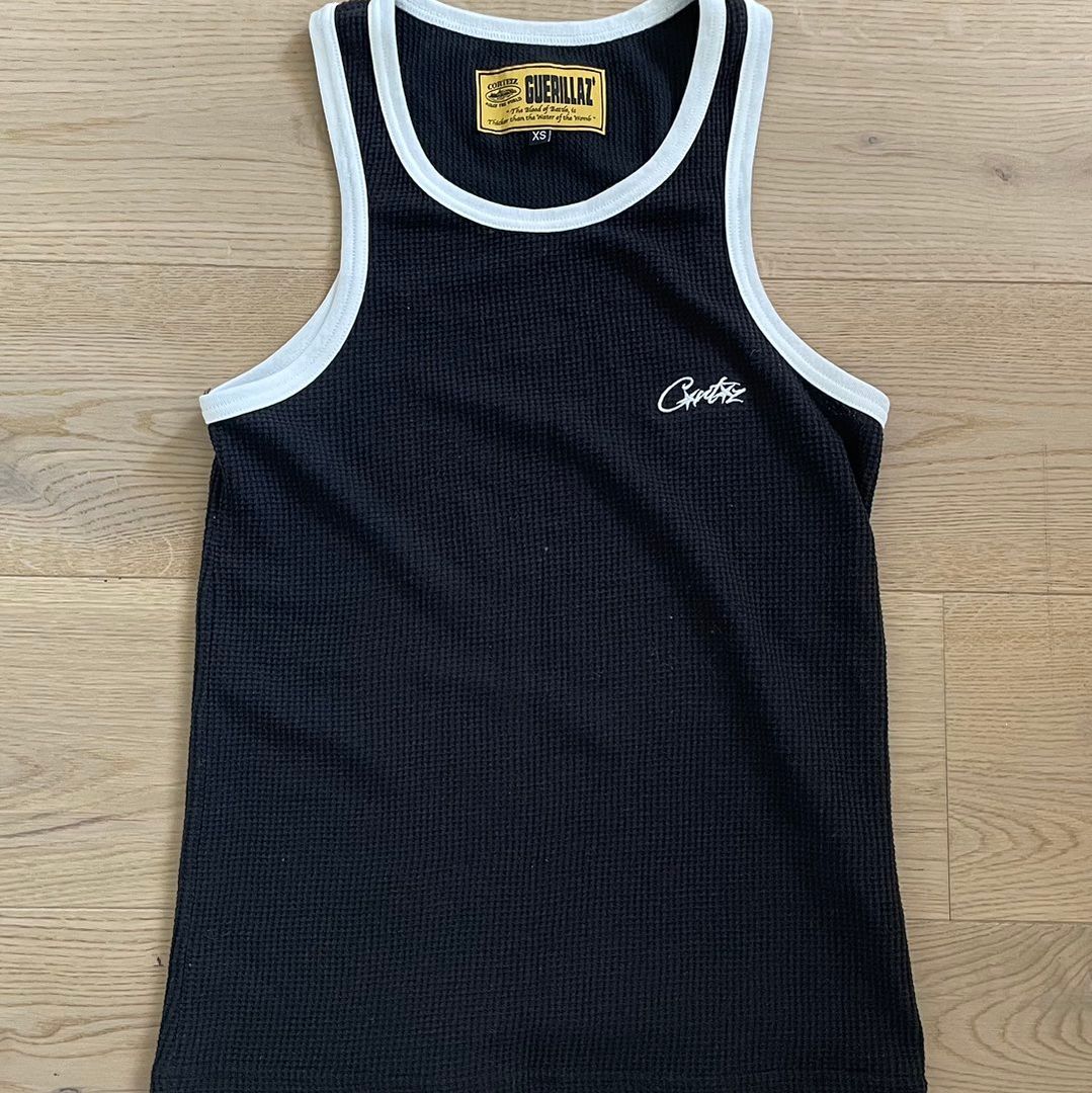 Corteiz Contrast Allstarz Tank Top