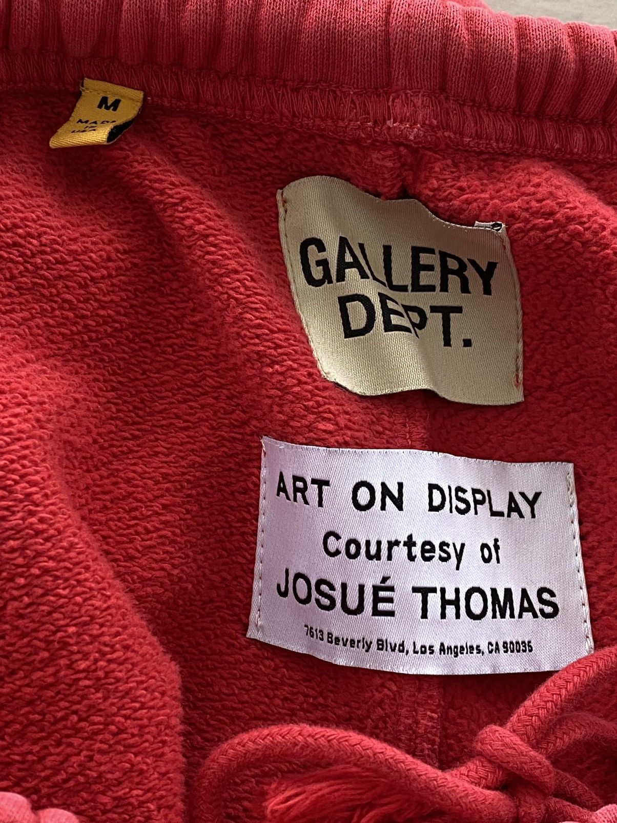 Gallery dept Flare Sweat pants