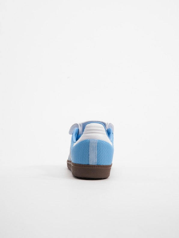 Adidas Samba LT Semi Blue Burst/White/Gum