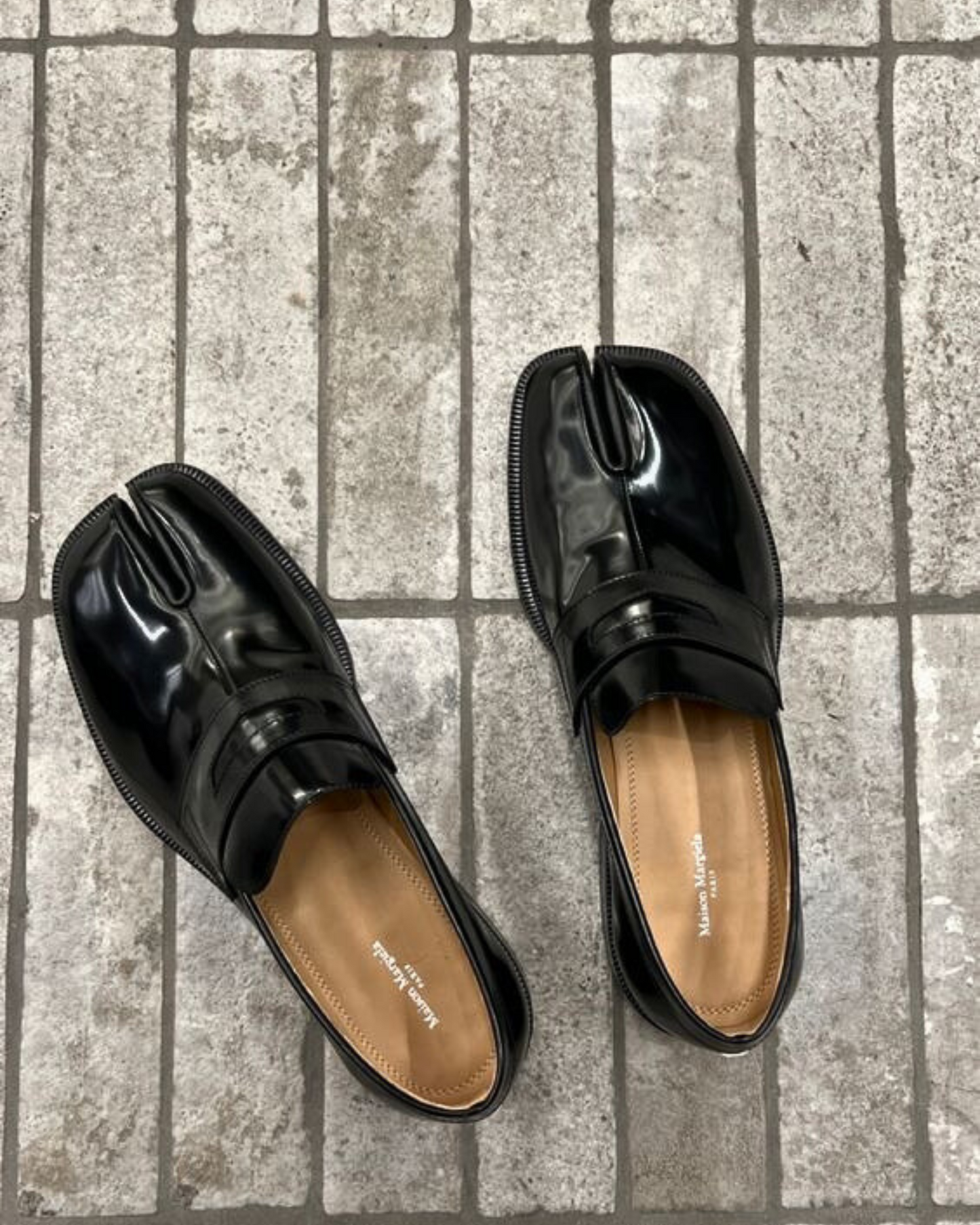 Maison Margiela Tabi Loafers