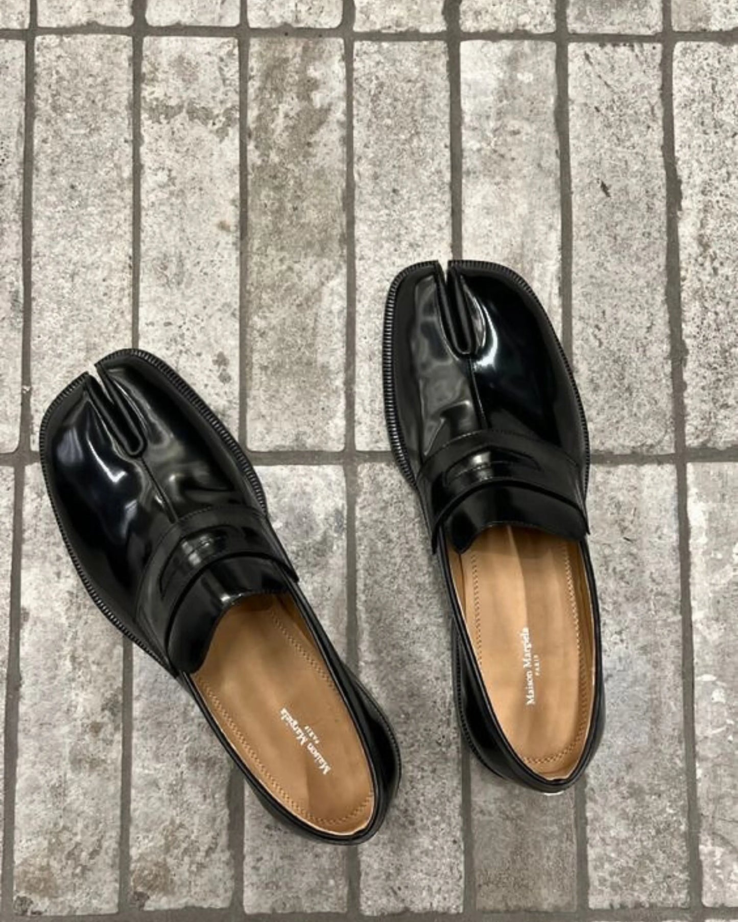 Maison Margiela Tabi Loafers urbanluxeclo