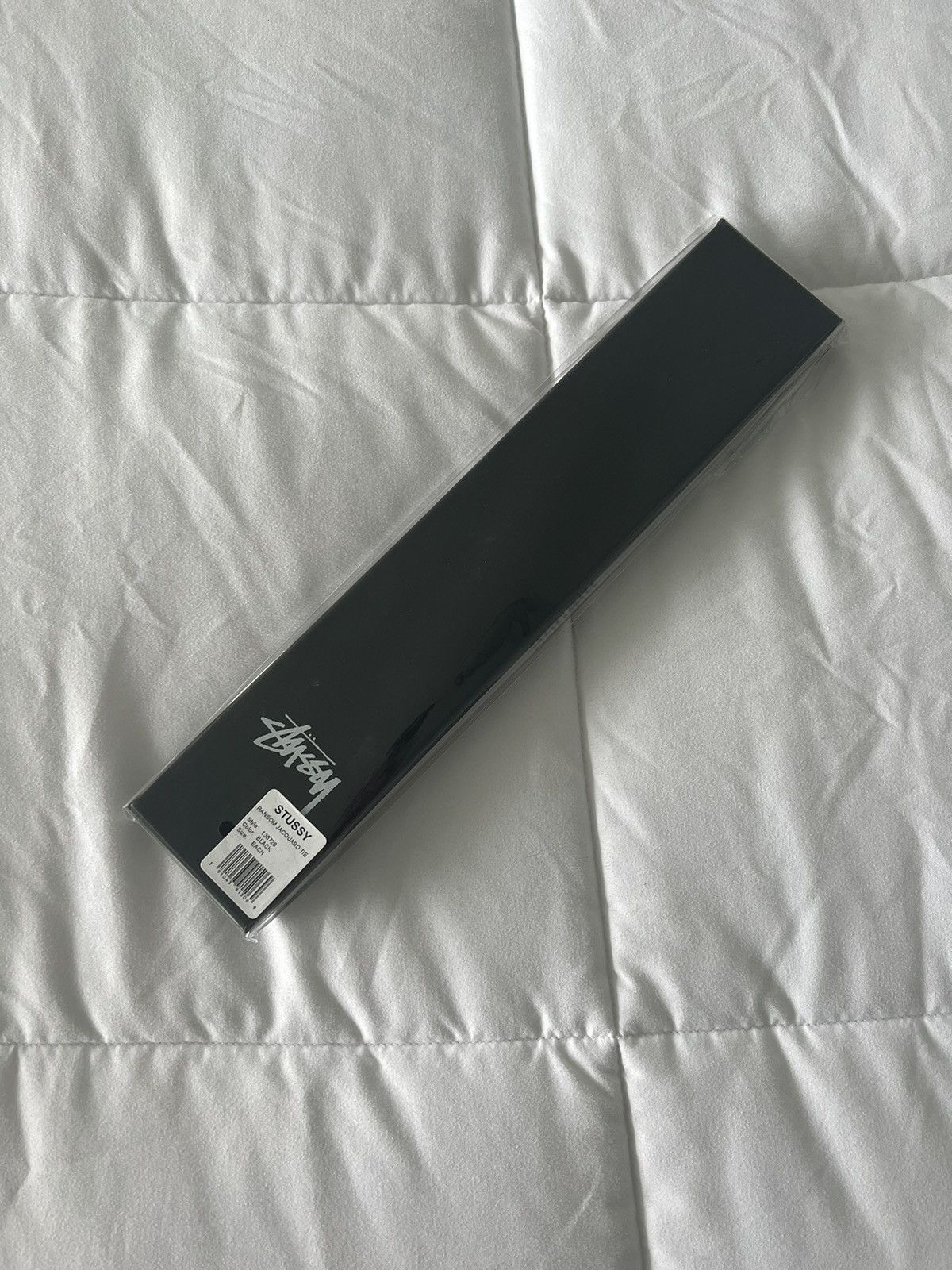 Stussy Ransom Jacquard Tie