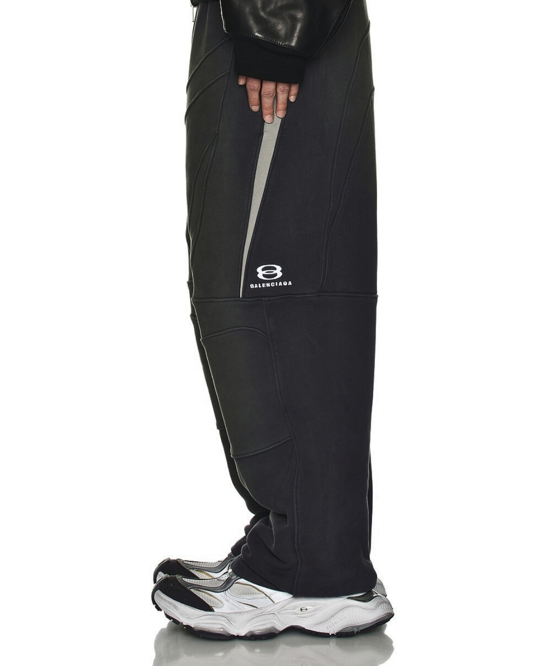 Balenciaga Biker Sweatpants