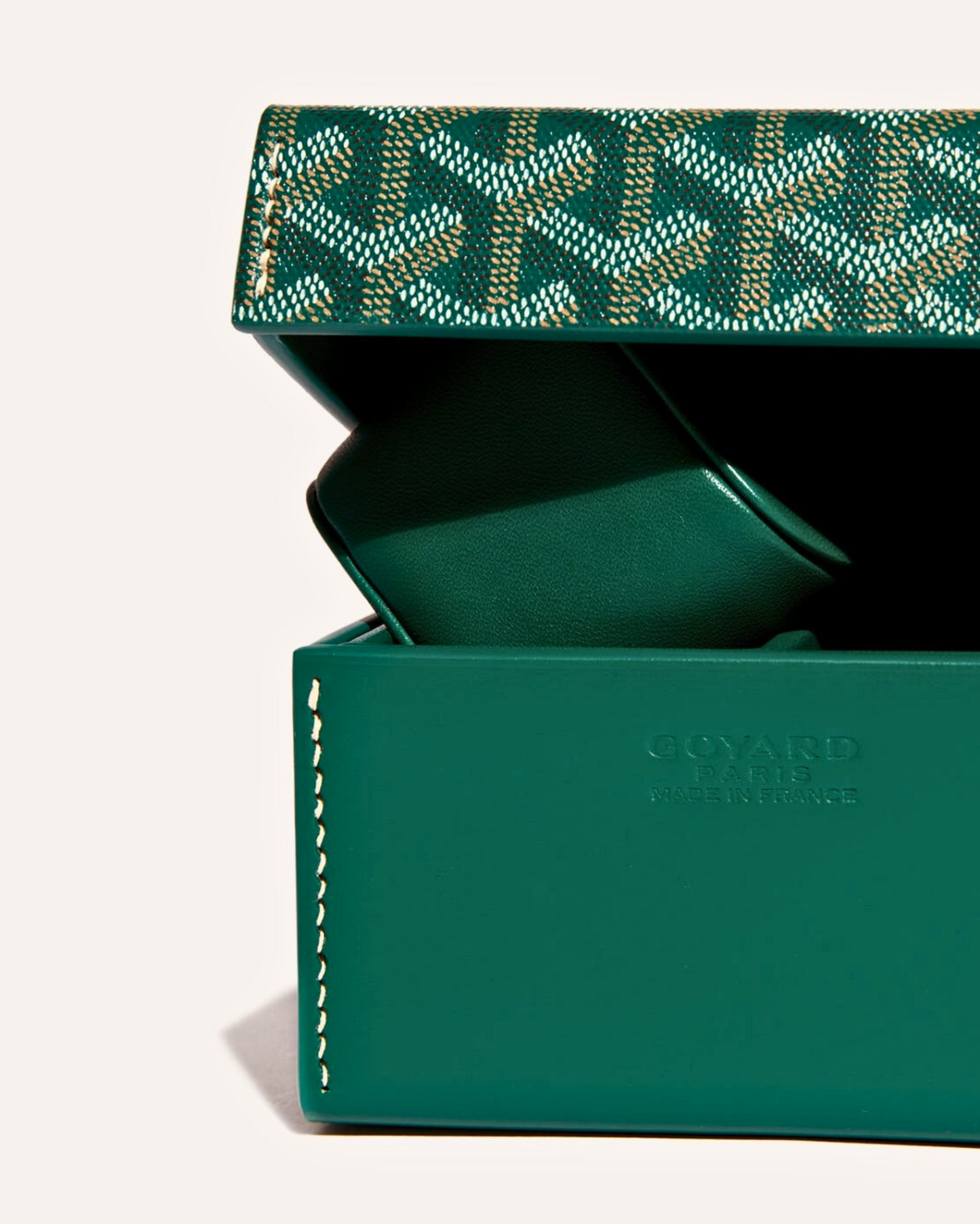Goyard 4 watch case
