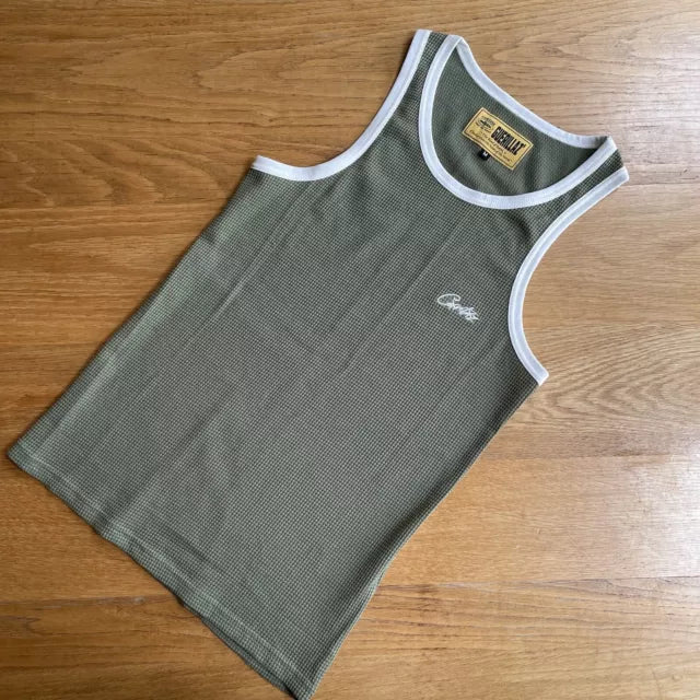 Corteiz Contrast Allstarz Tank Top