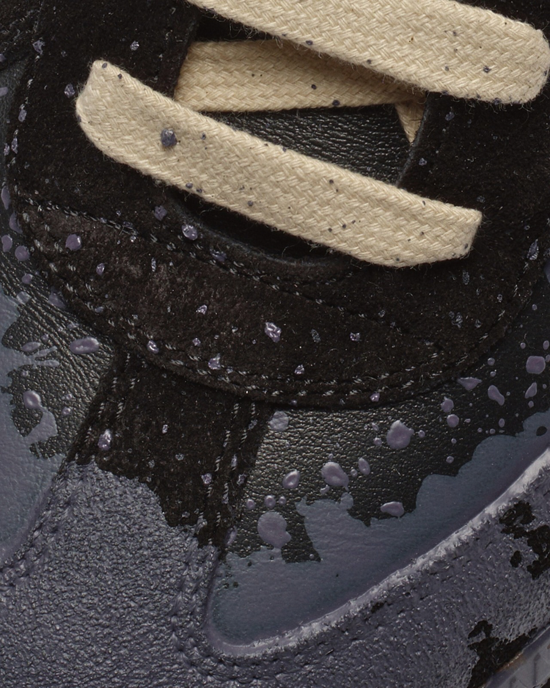 Maison Margiela Paint-Detail Replica Sneakers
