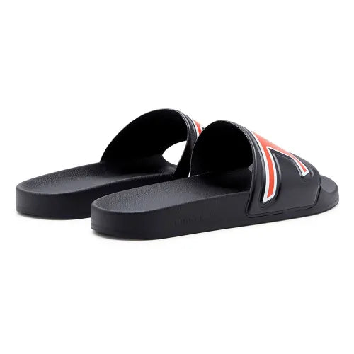 DIESEL ‘SA-MAYEMI D’ SLIDES-Black