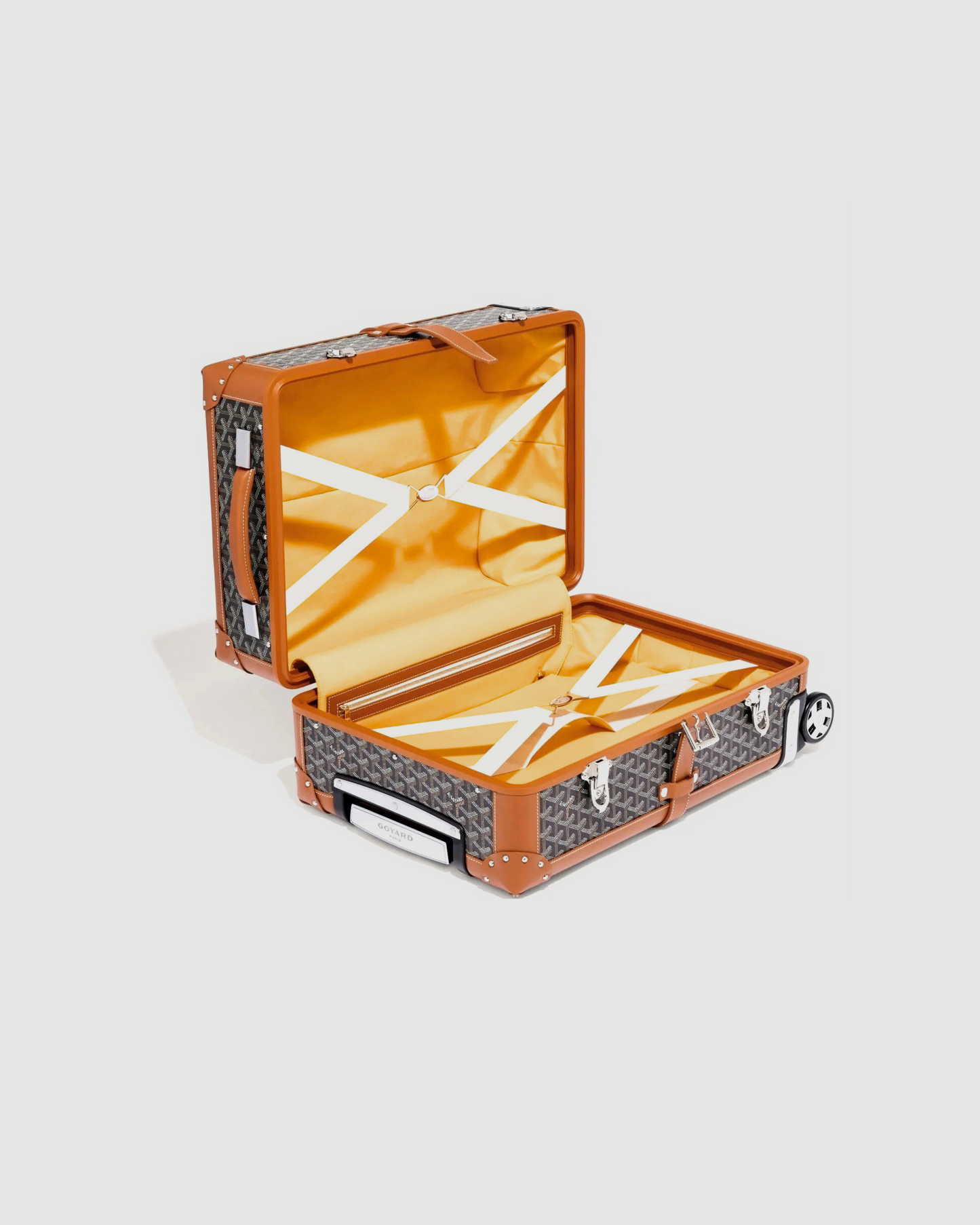 Goyard Bourget PM Trolley Case
