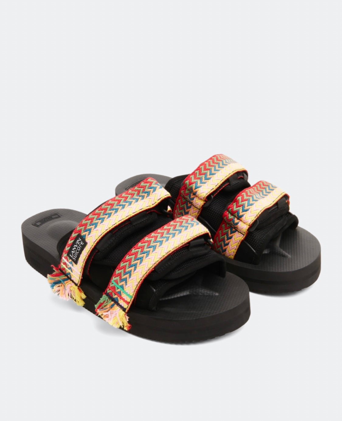 LANVIN X Suicoke Moto Sandals