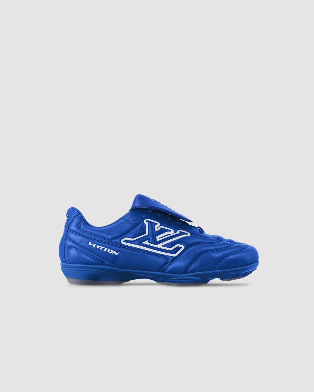 Louis Vuitton Footprint Soccer Sneaker
