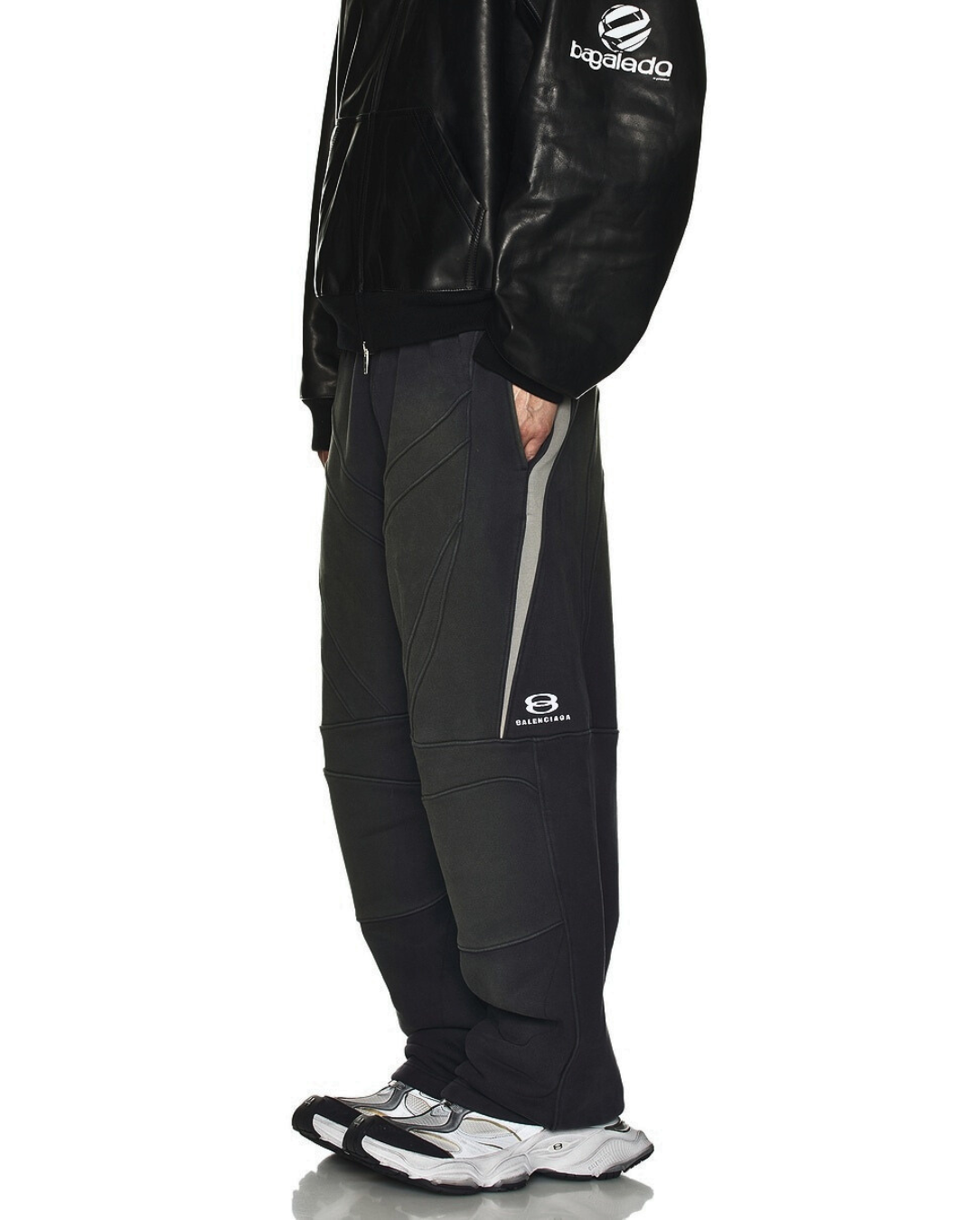 Balenciaga Biker Sweatpants