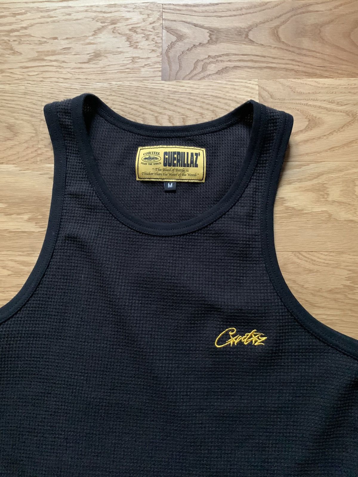 Corteiz Contrast Allstarz Tank Top