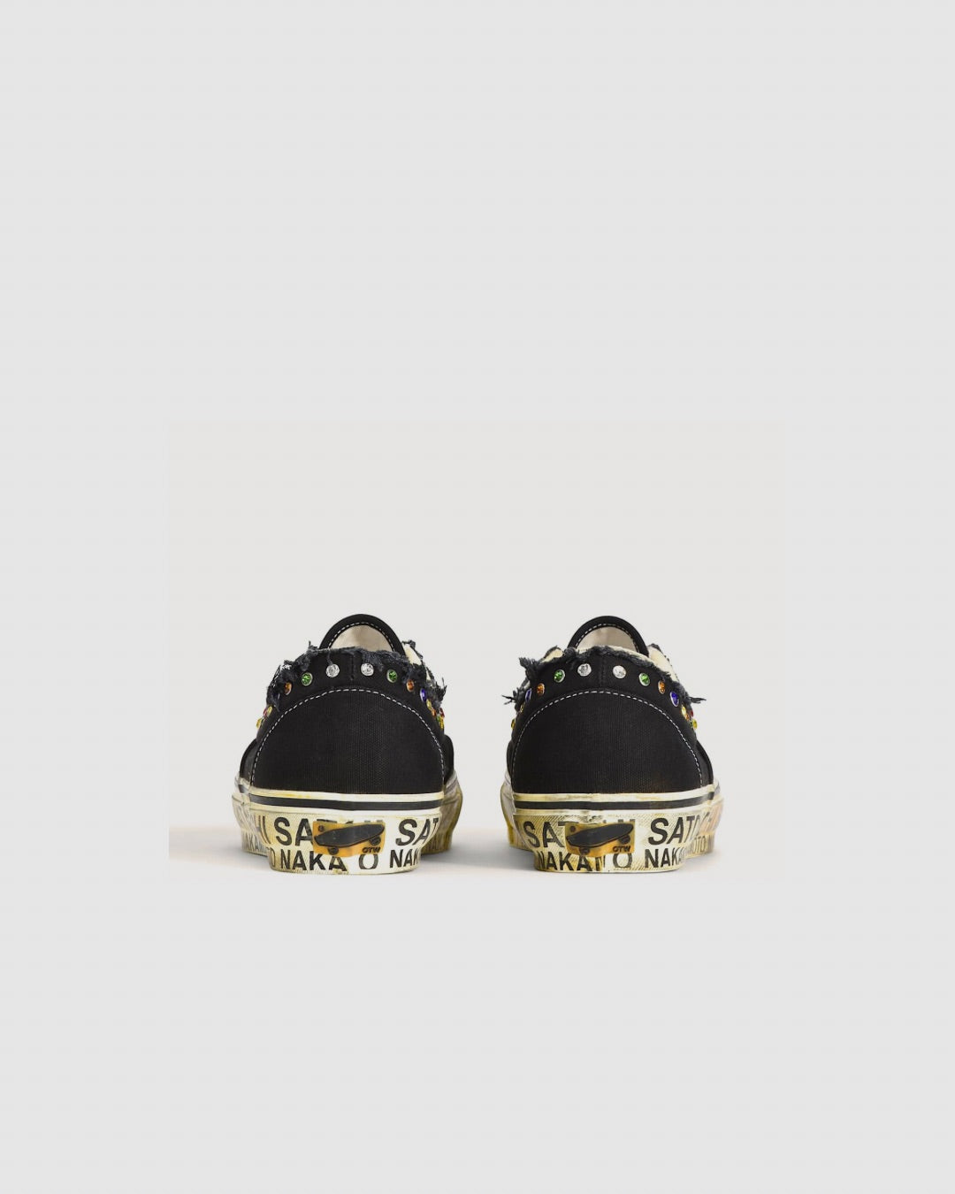 OTW by Vans X Satoshi Nakamoto Era 95 Gems