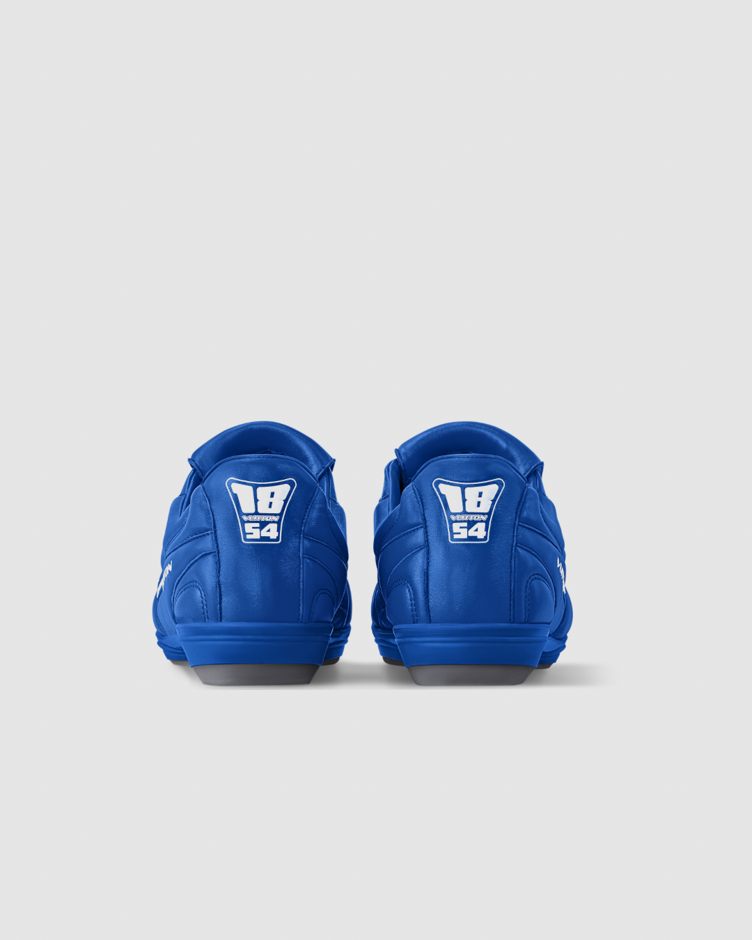 Louis Vuitton Footprint Soccer Sneaker