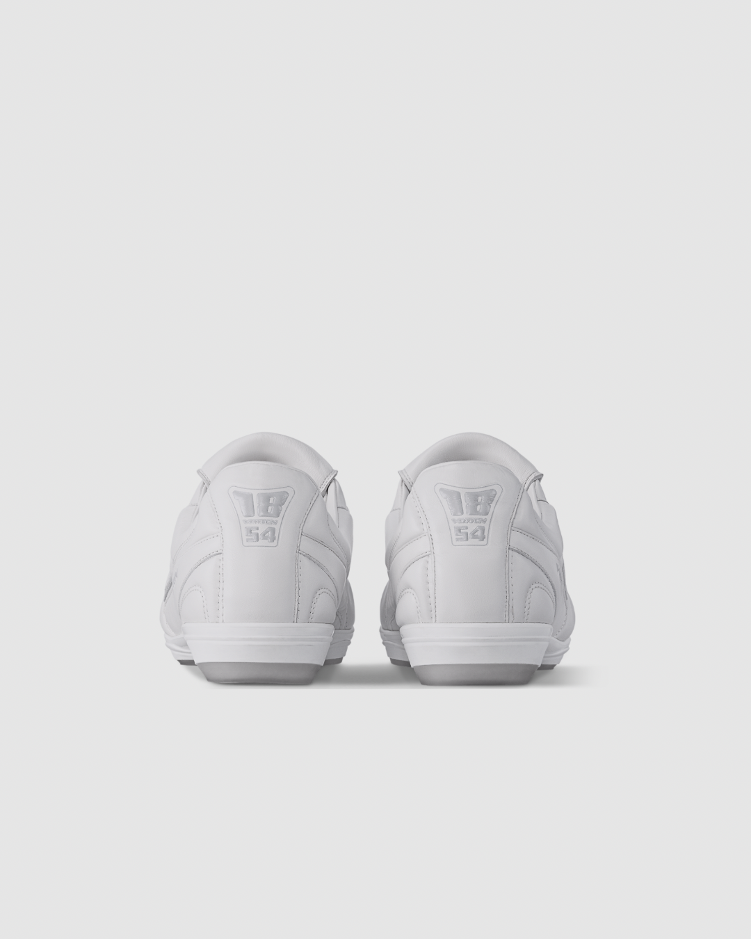 Louis Vuitton Footprint Soccer Sneaker