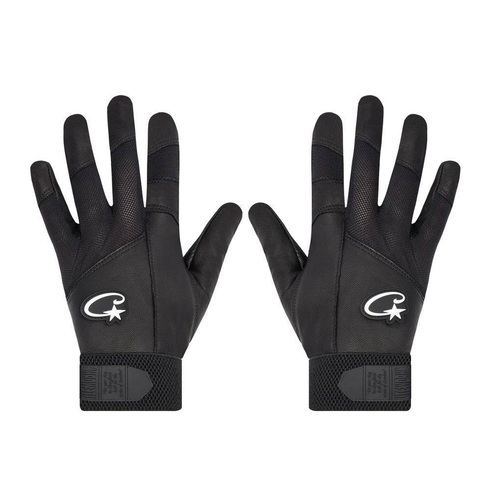 Corteiz Leather Gloves