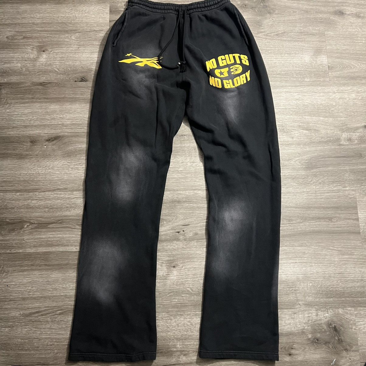 Hellstar ‘No guts No glory’ Sweatpants