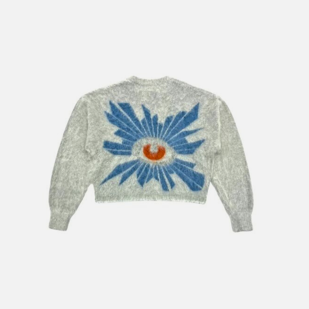 House of Error Mohair Sweater
