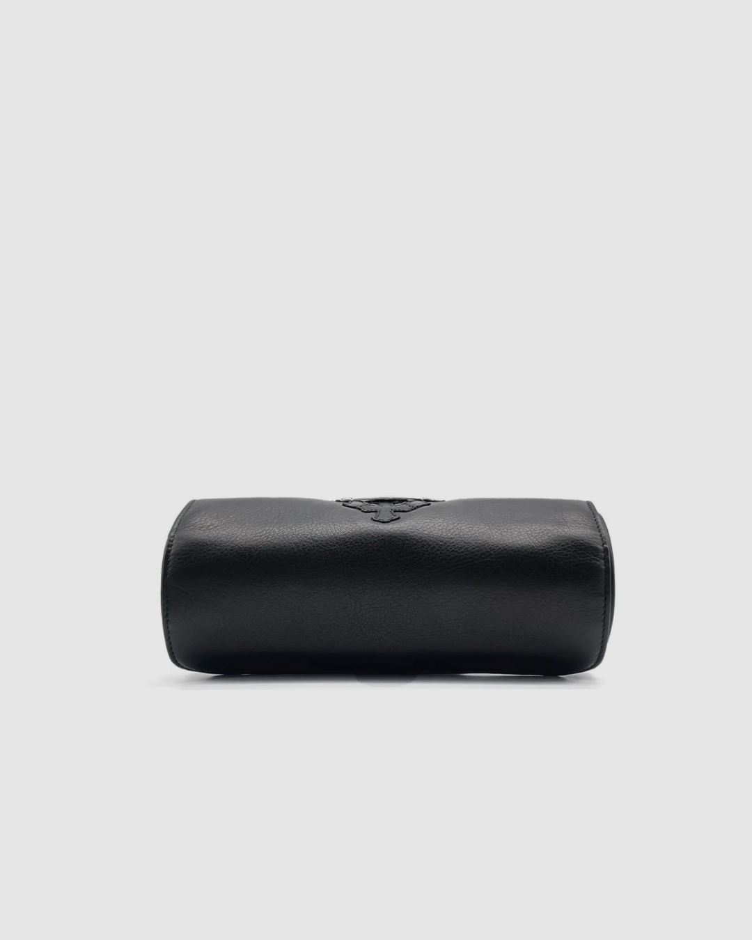 Chrome Hearts Leather Watch Roll