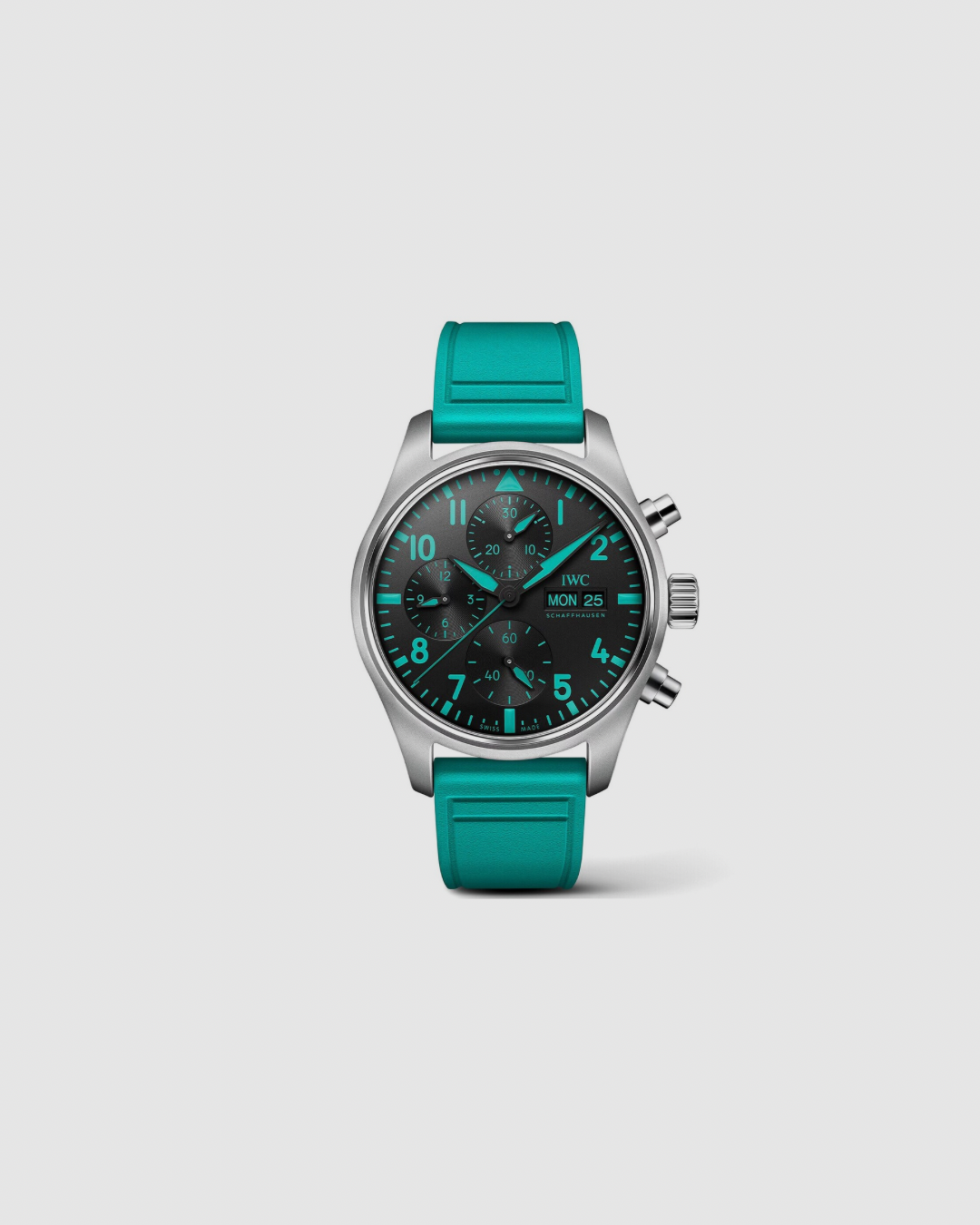 IWC Pilot Chronograph Mercedes-AMG Petronas