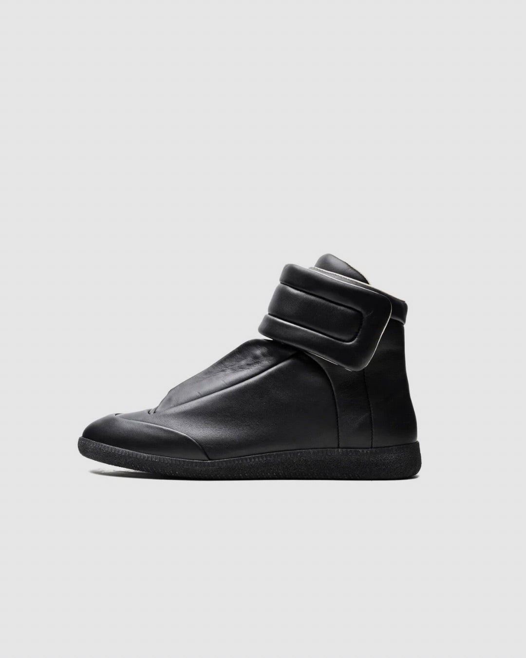 Maison Margiela Future High "Black" sneakers