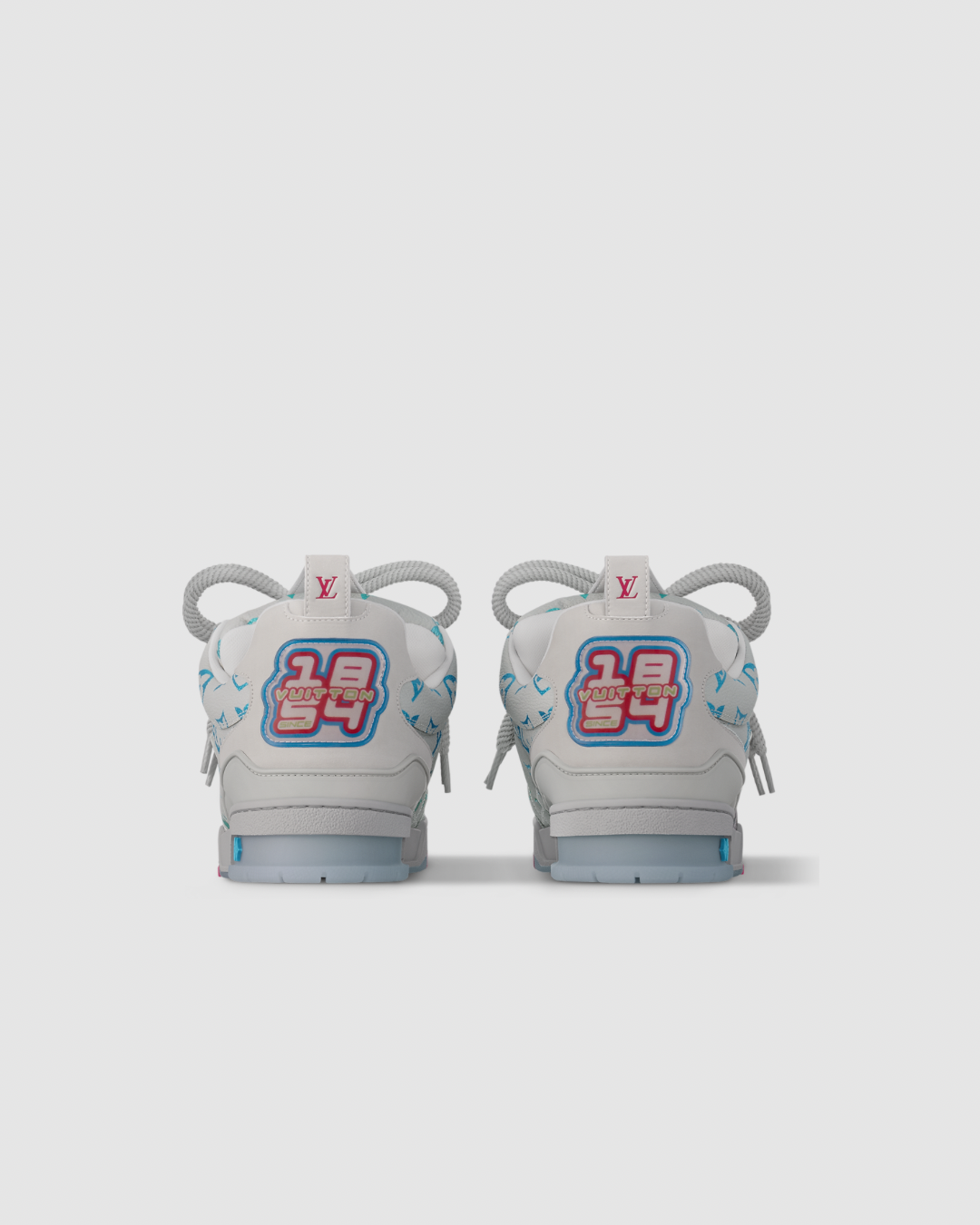 Louis Vuitton Skate Tennis Shoes