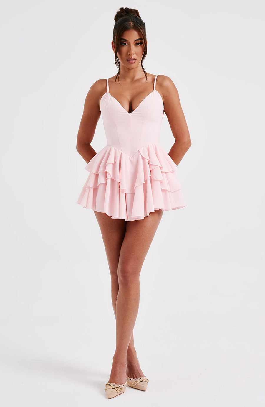 KATY MINI DRESS