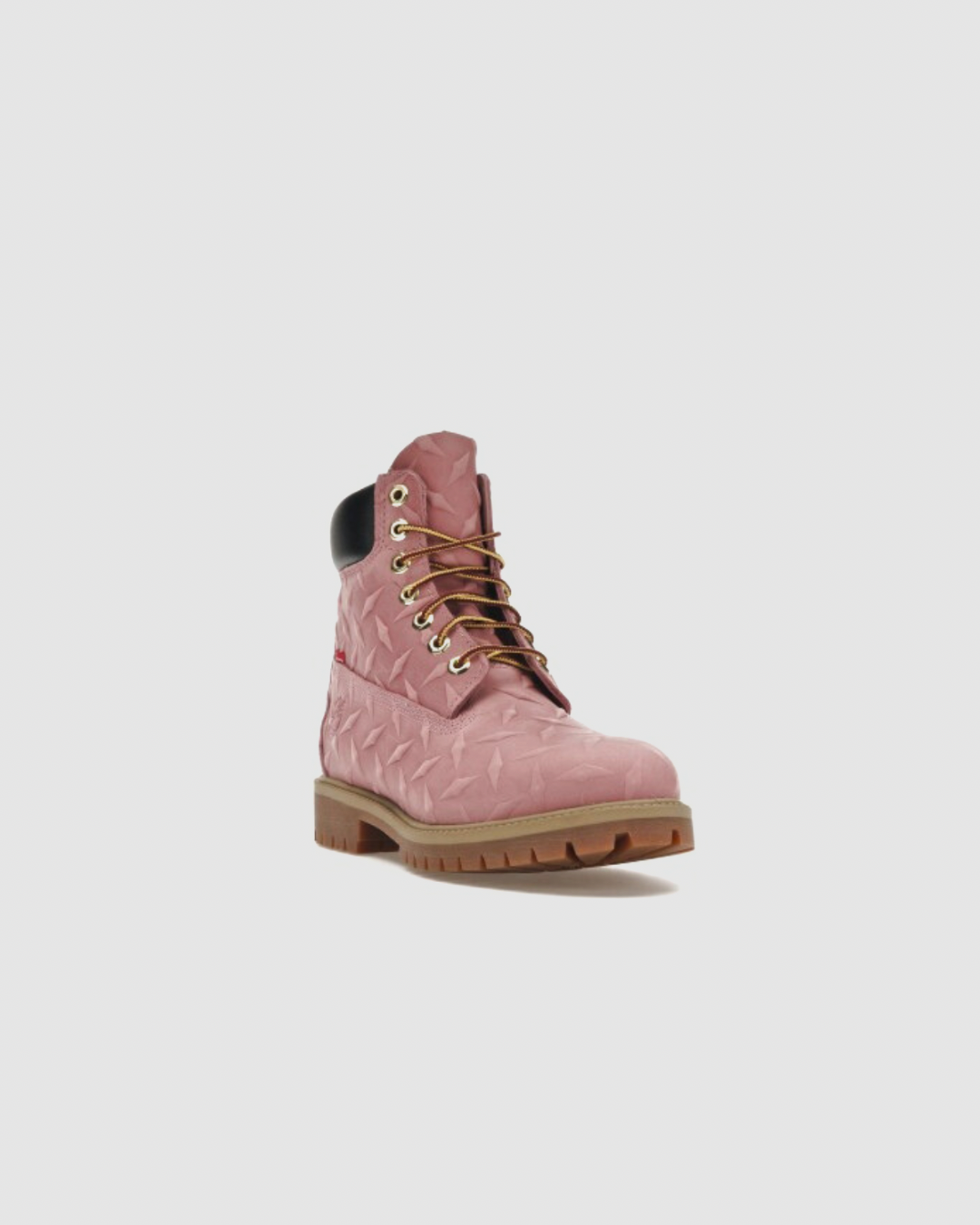 Supreme ®/Timberland® Diamond Plate 6" Premuim Waterproof Boot